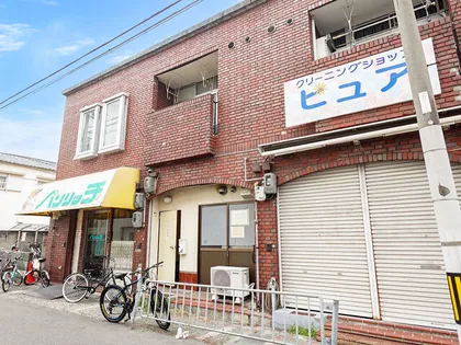 大阪府藤井寺市藤井寺1丁目【テラスハウス】の外観