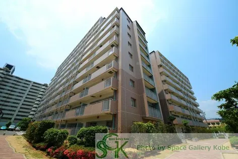 ウエストコート8番街・1番館【5階】の外観