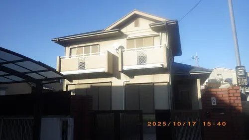 大阪府和泉市舞町【一戸建】の外観