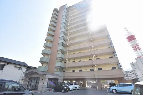 F′s flats古船場【3階】の外観