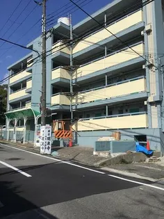 兵庫県神戸市長田区明泉寺町2丁目【マンション】の外観