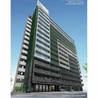 プレサンス立売堀パークシティ【0606号室】の外観