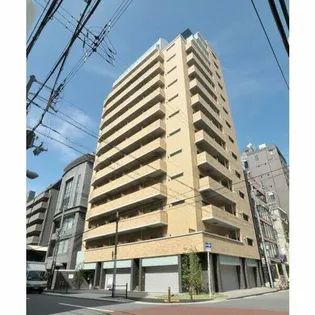 フォレステージュ北堀江【0201号室】の外観