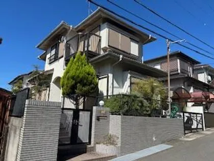 兵庫県神戸市北区惣山町3丁目【一戸建】の外観