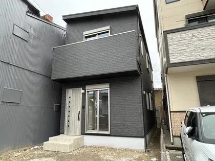 愛知県名古屋市瑞穂区苗代町【一戸建】の外観