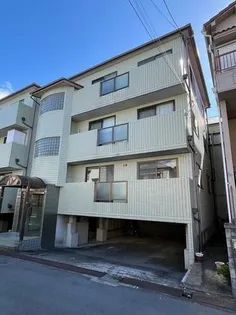 大阪府交野市私部4丁目【マンション】の外観