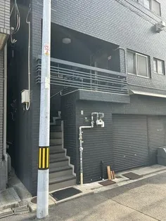 愛媛マンション【2階】の外観