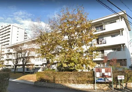 新金岡3丁1番B住宅【2階】の外観