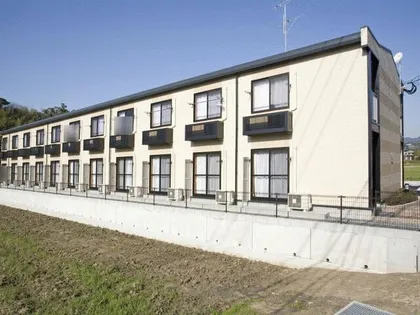 レオパレス川島【201号室】の外観