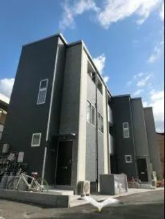 福岡県福岡市南区井尻5丁目【アパート】の外観