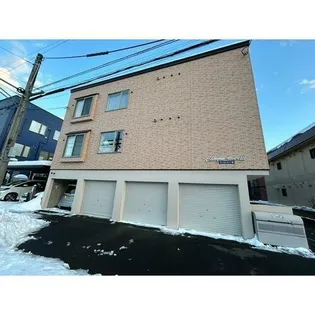 CanyonriverⅢ(キャニオンリバー)【106号室】の外観