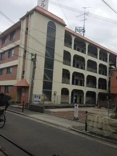 第1東昌ハイツ【405号室】の外観