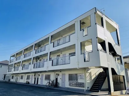 ニューマリッチ加古【1階】の外観