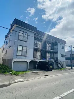 F406【0025号室】の外観