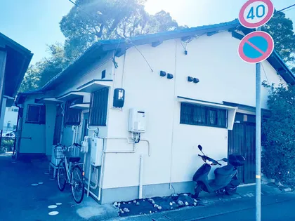 兵庫県伊丹市野間5丁目【テラスハウス】の外観