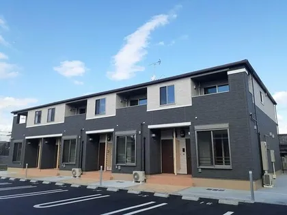 ヴィラクレスタ浜の宮Ⅰ【1階】の外観