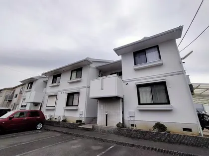 京都府京都市伏見区久我御旅町【アパート】の外観