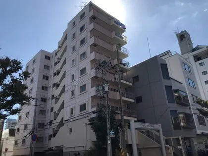 兵庫県神戸市長田区松野通1丁目【マンション】の外観