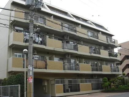大阪府大阪市東淀川区淡路1丁目【マンション】の間取り