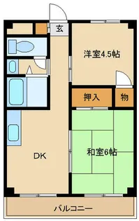 大阪府大阪市東淀川区淡路1丁目【マンション】の外観