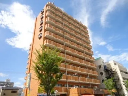 兵庫県神戸市長田区神楽町6丁目【マンション】の外観