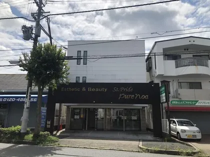 赤松ビル3階【3階】の外観