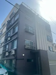 兵庫県神戸市須磨区磯馴町2丁目【マンション】の間取り