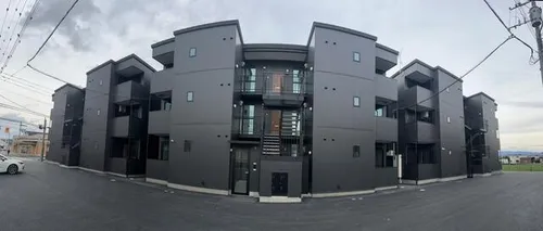 T-Regno×BSF-Gaia【Ⅰ-102号室】の外観