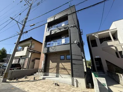 プレミアージュ田村【302号室】の外観