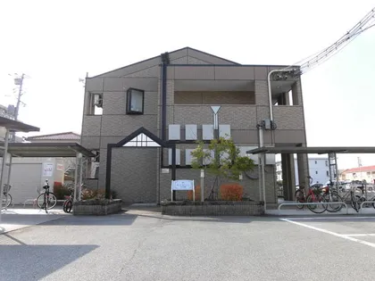 エトワールシャトー【1階】の外観