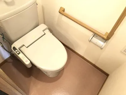 ニューサンリバー10番館【4階】の内装