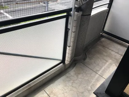 ニューサンリバー10番館【4階】の内装