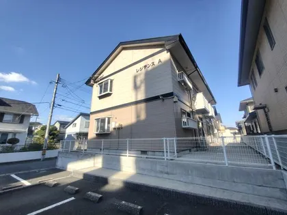 福岡県北九州市八幡西区浅川2丁目【アパート】の外観