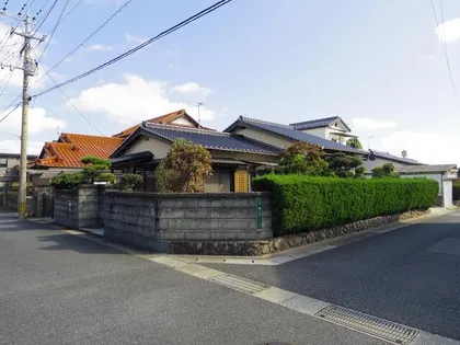 福岡県京都郡苅田町桜ヶ丘【一戸建】の外観