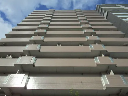 大阪府大阪市浪速区稲荷1丁目【マンション】の外観