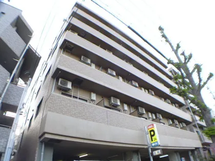 兵庫県神戸市東灘区御影中町6丁目【マンション】の外観