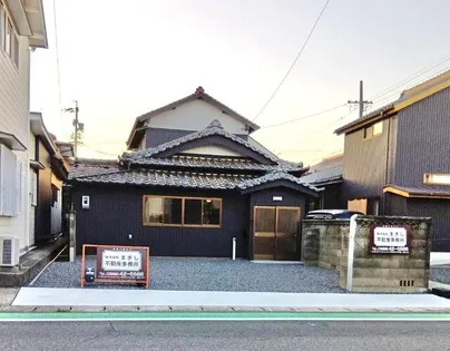 愛知県碧南市山神町4丁目【一戸建】の外観