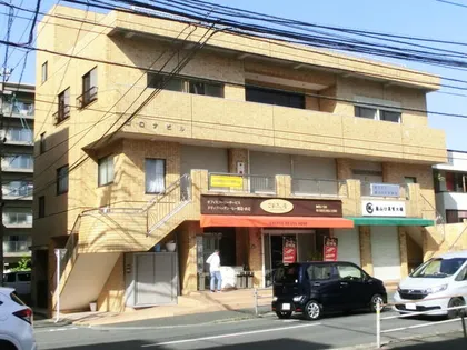 コロナビル【3号室】の外観