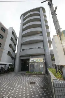 福岡県北九州市小倉南区星和台1丁目【マンション】の外観