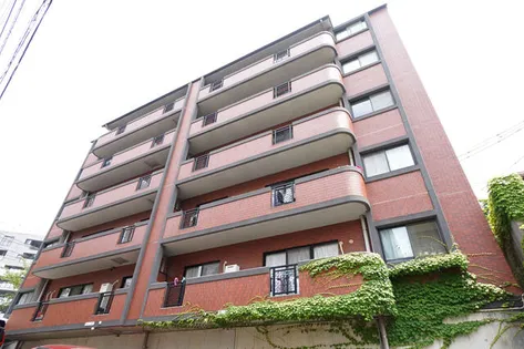 福岡県北九州市小倉南区守恒1丁目【マンション】の外観