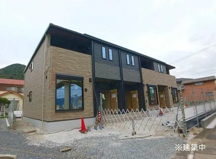 アプローズ【1階】の外観