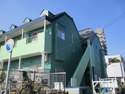 シティベール小倉【1階】の外観