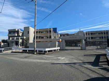 福岡県北九州市小倉南区高野4丁目【マンション】の外観