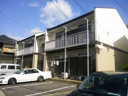 新町コーポⅠ【101号室】の外観