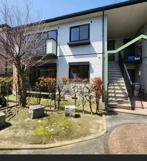 フォルス・ド・ラージュ【B号室】の間取り