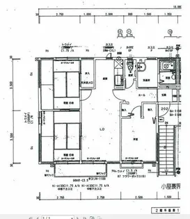 フォルス・ド・ラージュ【B号室】の外観