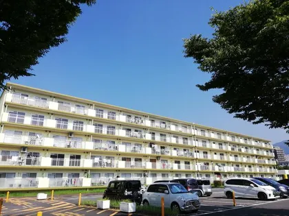 北九州市住宅供給公社 ルワージュ企救丘【1号室】の外観