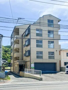 プログレス内山【501号室】の外観