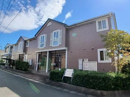 アメニティ広徳【2階】の外観