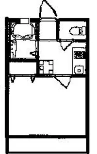 福岡県北九州市小倉北区朝日ケ丘【アパート】の外観